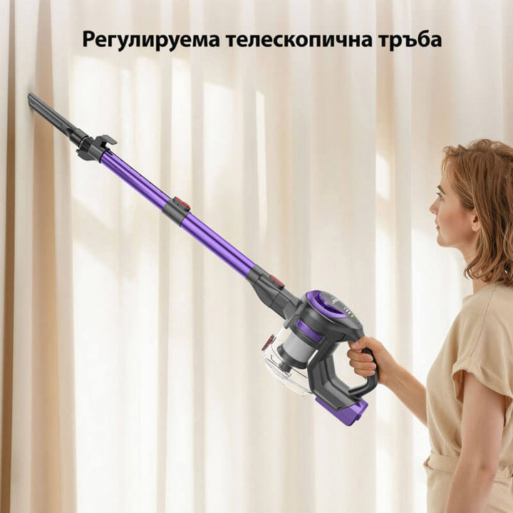 Вертикална прахосмукачка Yaber L10