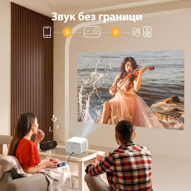 Проектор Yaber L2 Plus
