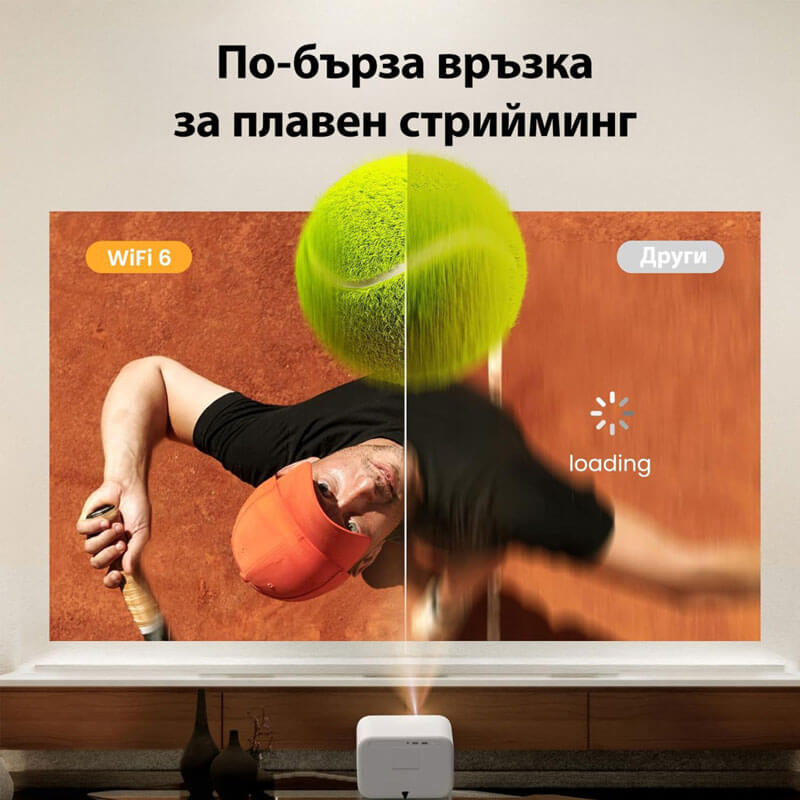 Проектор Yaber L2 Plus
