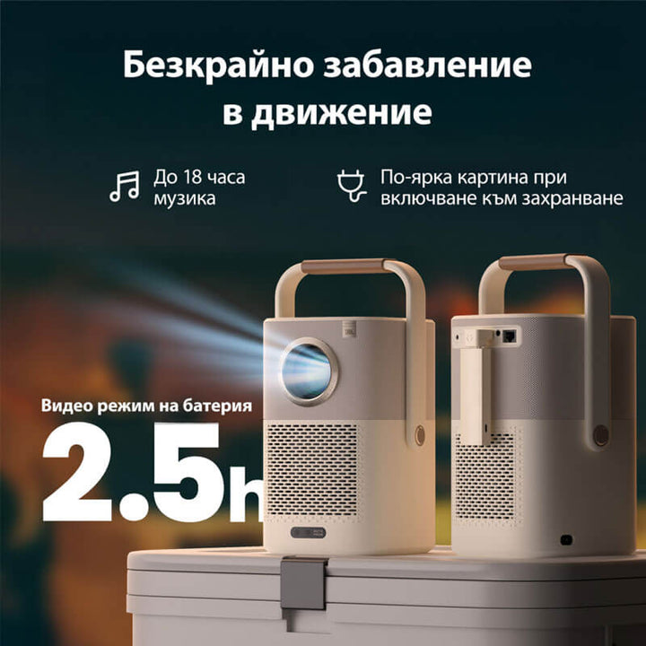 Проектор Yaber T2 Plus