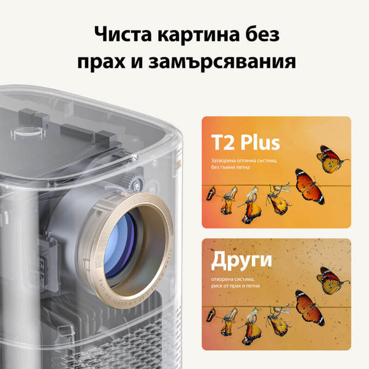 Проектор Yaber T2 Plus