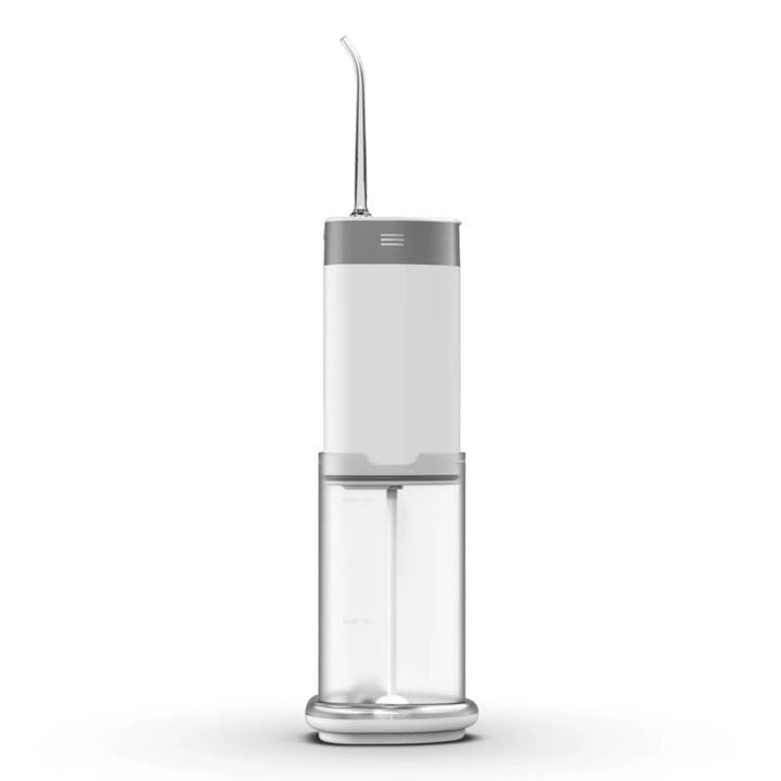 Зъбен душ AENO - DI2 ADI0002, 5 степени, 200 ml, бял