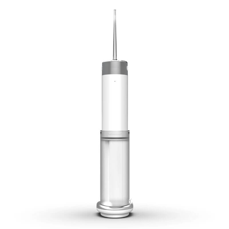 Зъбен душ AENO - DI2 ADI0002, 5 степени, 200 ml, бял